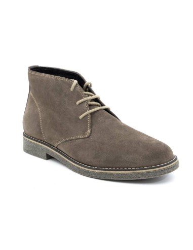 camel suede boots SEKOR-CAMEL