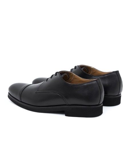 Derby de peau le noir FRAK-NEGRO