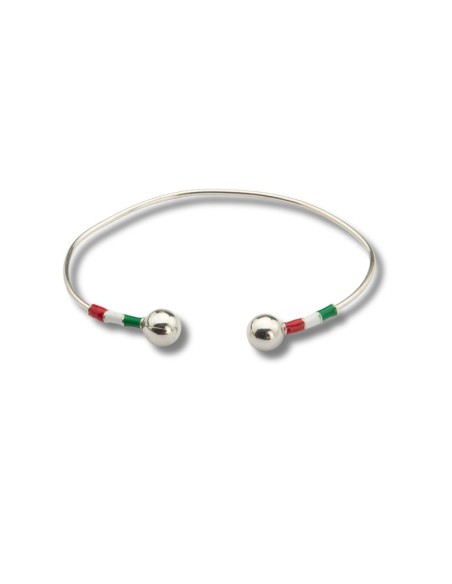 Silver of silver Bracelet