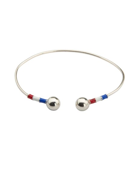 Silver of silver Bracelet