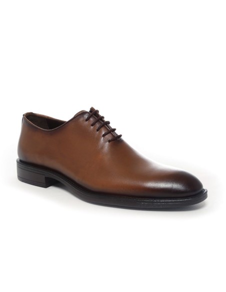 Light Brown leather Oxford