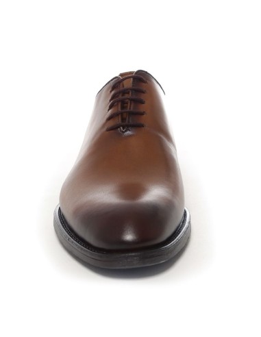 Light Brown leather Oxford