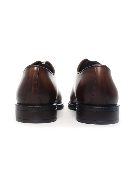 Light Brown leather Oxford