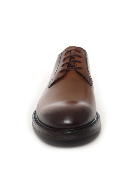 Derby de peau cuir KIRONA-CUERO