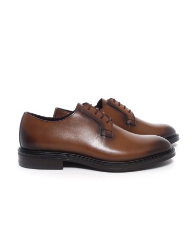 Light Brown leather derby