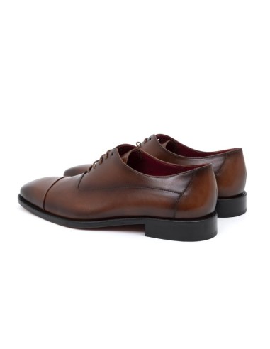 Oxford de peau cuir LONALO-CUERO