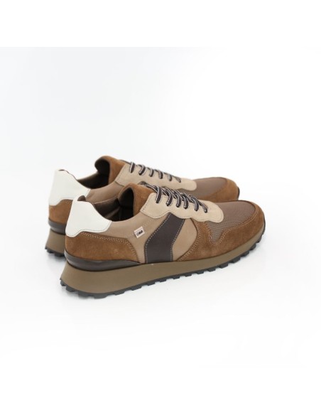 Des sports de peau cuir LONDOR-CUERO