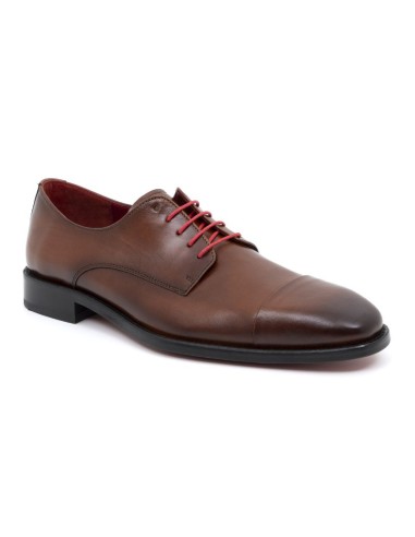 Light Brown leather derby
