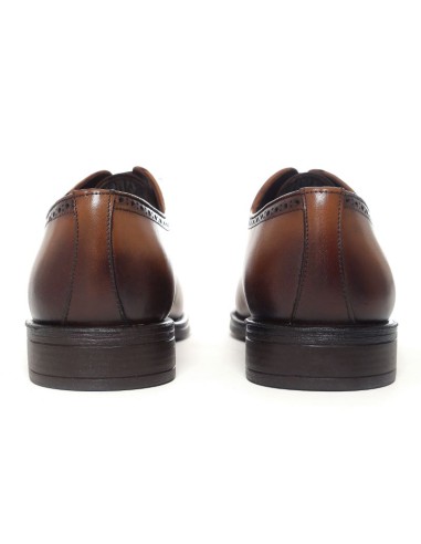 Light Brown leather Oxford