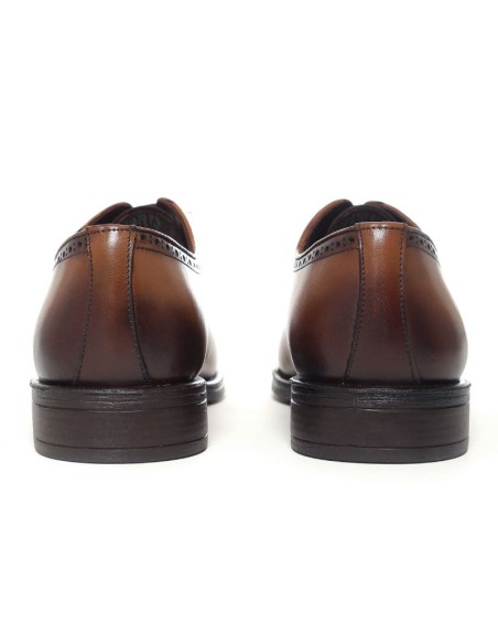 Light Brown leather Oxford