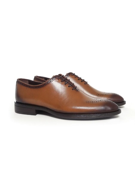 Oxford de peau cuir LUMIRA-CUERO