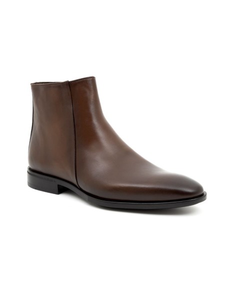 Bottine de peau cuir LUVIANO-CUERO