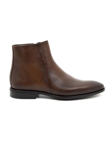 Light Brown leather boot