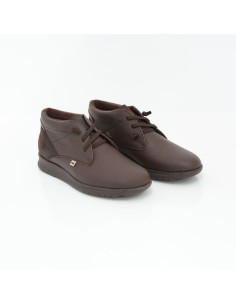 Light Brown leather boot