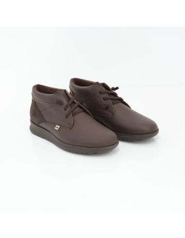 Light Brown leather boot