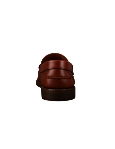 Mocassin de peau cuir MENIRA-CUERO