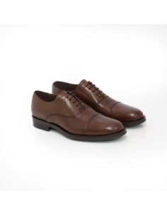 Light Brown leather Oxford