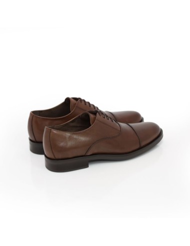 Light Brown leather Oxford