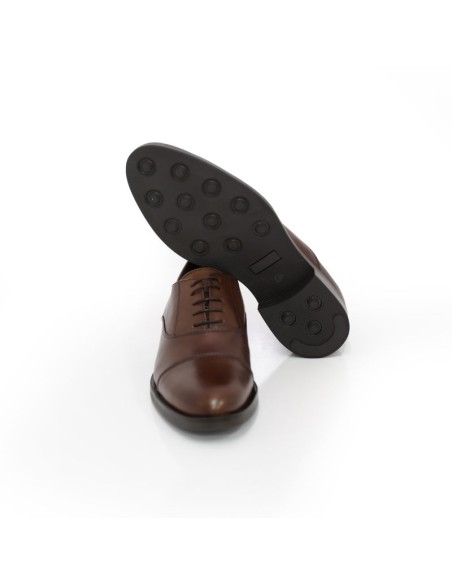 Light Brown leather Oxford