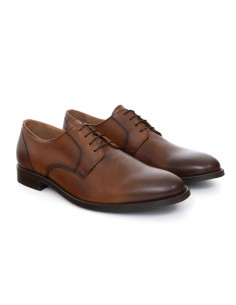 Derby de peau cuir NURVEN-CUERO
