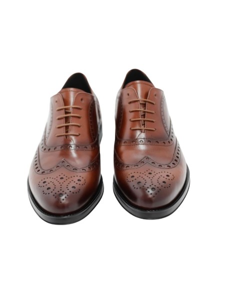 Light Brown leather Oxford