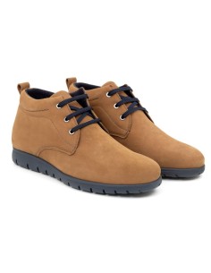 Light Brown leather boot
