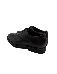 Oxford de peau le noir PARNEL-NEGRO 2