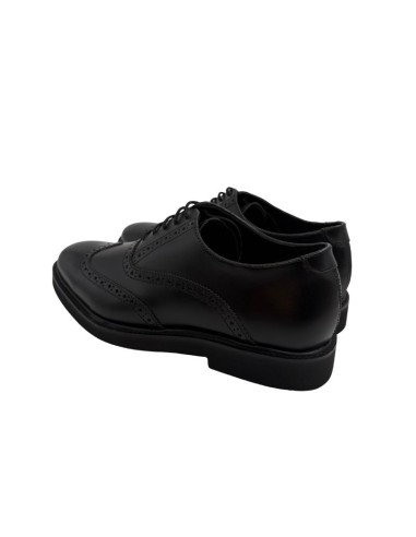 Oxford de peau le noir PARNEL-NEGRO