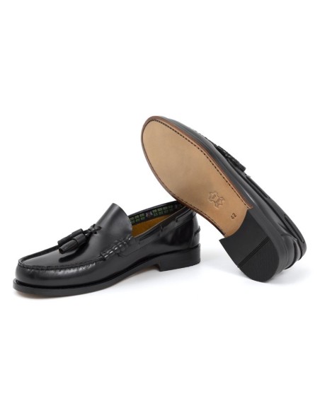 Castillans de peau le noir PENIRA-NEGRO