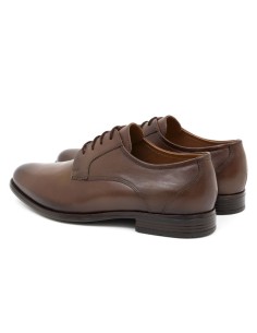 Light Brown leather derby 2