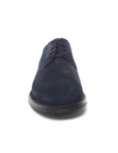 Blue suede derby 2