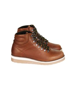 Bottine de peau cuir TANKER-CUERO