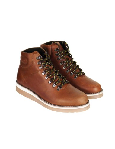 Light Brown leather boot