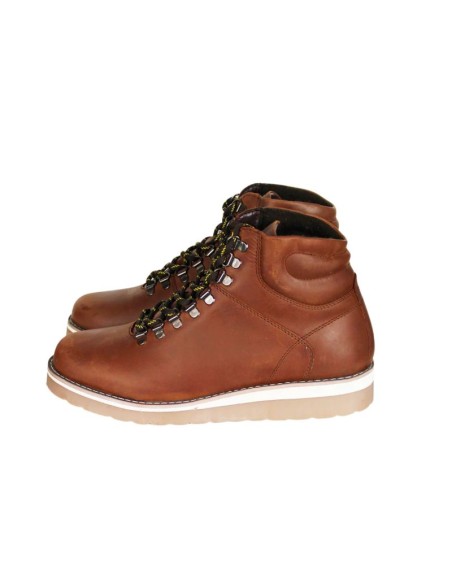 Light Brown leather boot