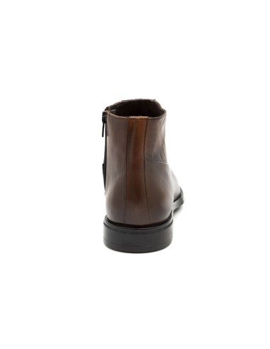Light Brown leather boot