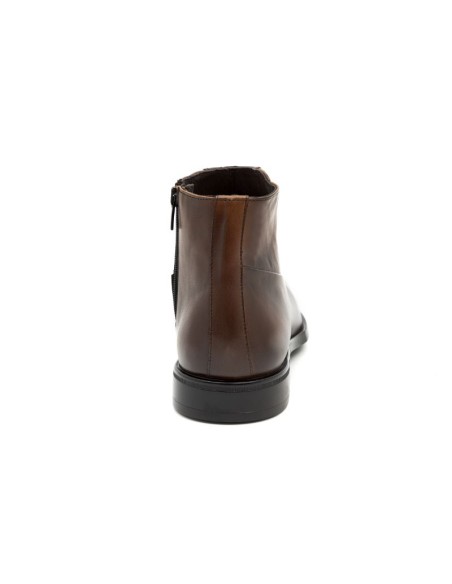 Light Brown leather boot