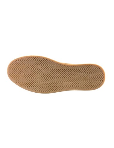 Bottine de peau marron TUNO-BROWN