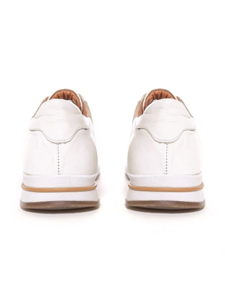 Des sports de peau blanc ULIVEN-WHITE