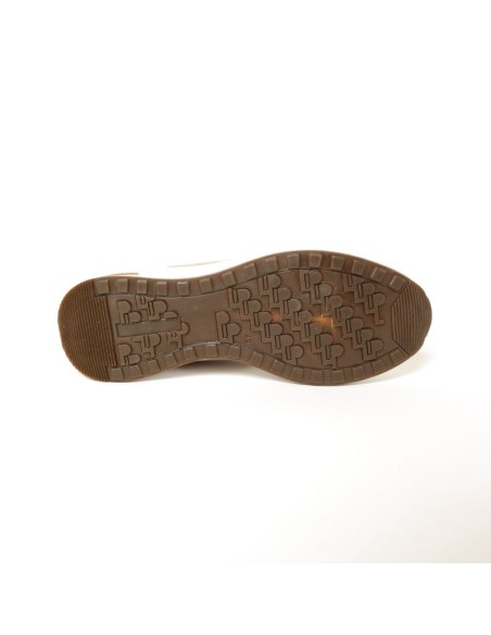 Des sports de peau blanc ULIVEN-WHITE