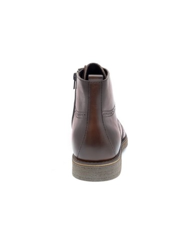 Bottine de peau cuir ULMIRA-CUERO