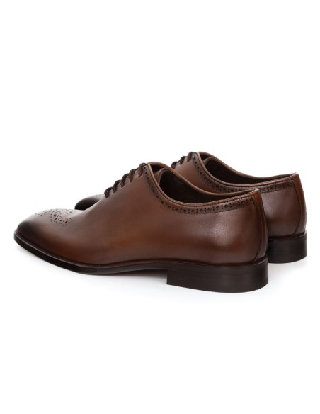 Oxford de peau cuir VENIRA-CUERO