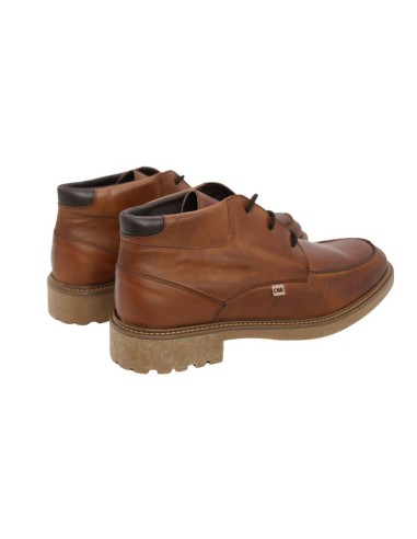 Bottine de peau cuir VIRNAL-CUERO