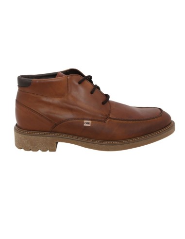 Light Brown leather boot