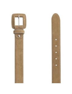 ceinture femme de peau beige WB-SUKAN-TAUPE 2