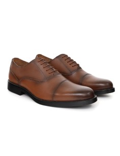 Light Brown leather Oxford