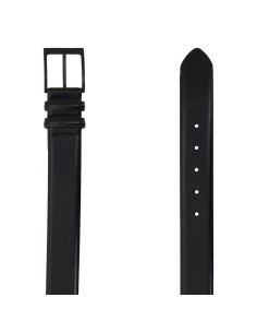 Black leather belt 2