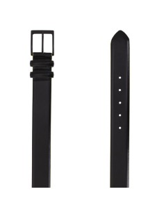 Ceinture de peau le noir B-REMI-BLACK 2