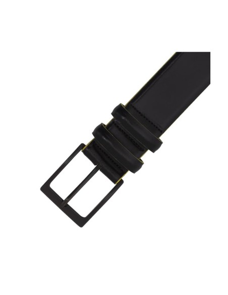 Ceinture de peau le noir B-REMI-BLACK