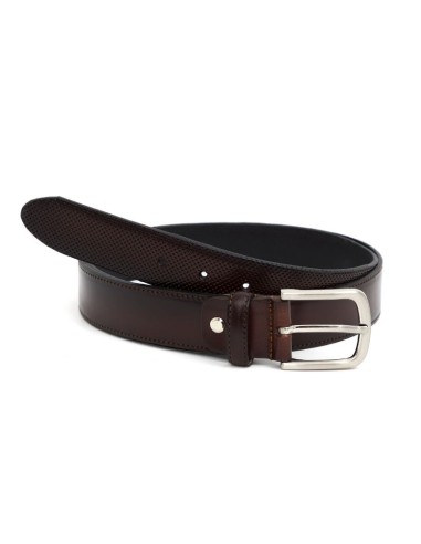 Ceinture de peau cuir B-ROLU-CUERO