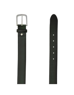 Ceinture de peau vert B-ROLU-VERDE 2
